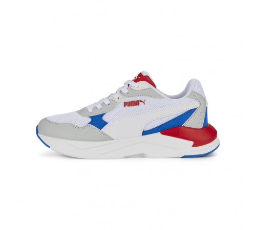 4j PUMA 385524-18 X-Ray Speed Lite - white/blue/grey/red